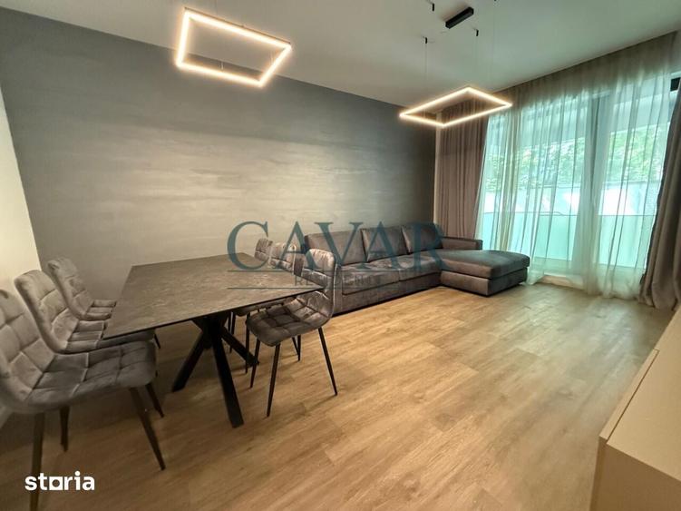 2 Camere Curte Metrou 8 minute Poze Reale Mobilat - 5