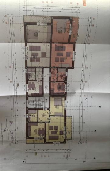 Apartament cu 2 camere semidecomandat în Big-Bascov