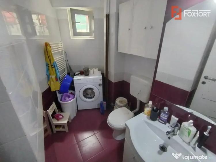 Apartament cu 4 camere decomandat în Șagului