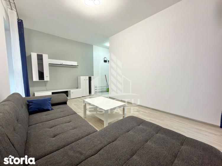 Apartament cu 2 camere decomandat în Fratelia