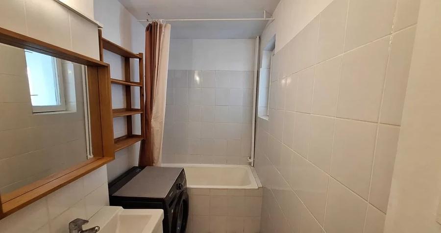 Apartament cu 2 camere semidecomandat, mobilat în Baba Novac