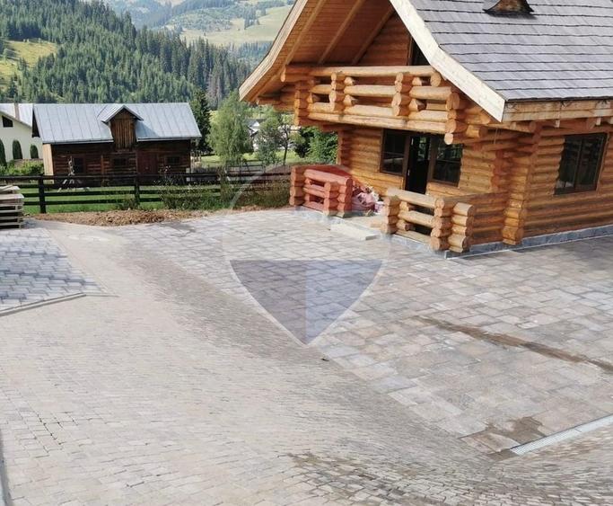 Casă individuală cu 3 camere cu Teren 472 Mp în Dorna-Arini