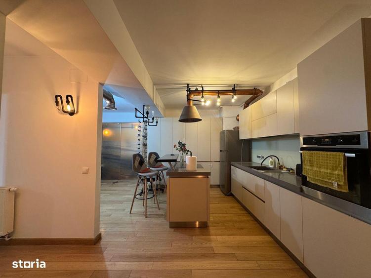 3 camere 107 mp || Upground Residence - 12