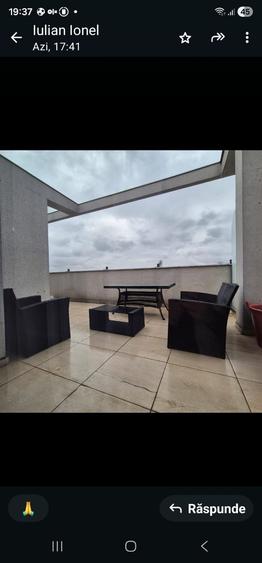 Apartament cu 3 camere în UTA