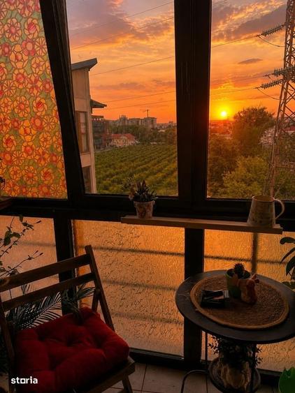 Apartament cu 2 camere în Bucium