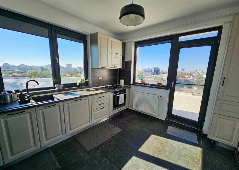Apartament cu 3 camere decomandat în Iancului
