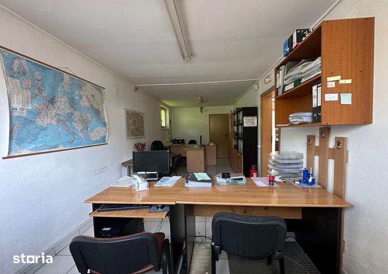 Spațiu comercial, de 2,434 mp, în Central