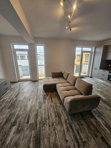 Apartament cu 2 camere în Lotrioara