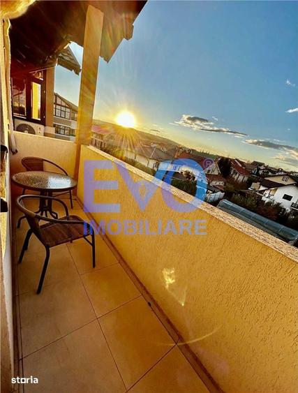 Apartament cu 2 camere decomandat în Miroslava