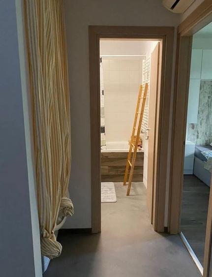 Apartament cu 2 camere decomandat, mobilat în Tineretului