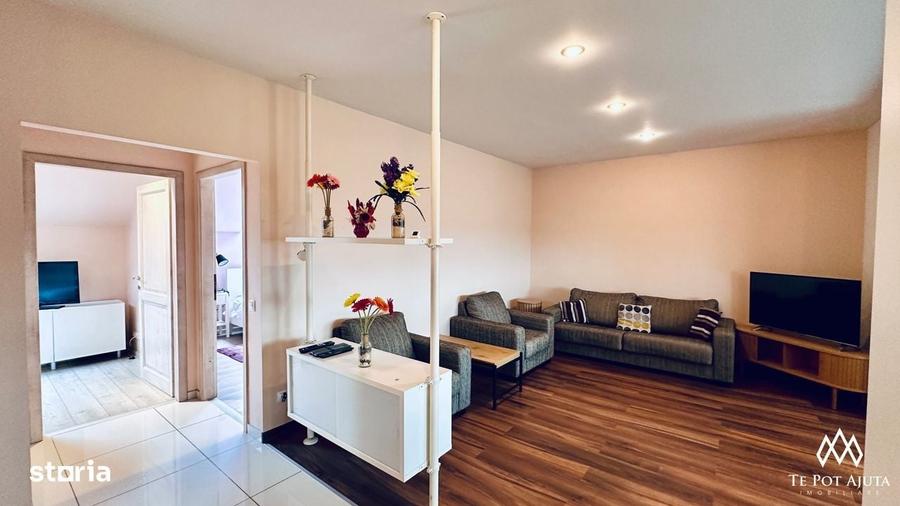 Apartament cu 3 camere în Valea Aurie
