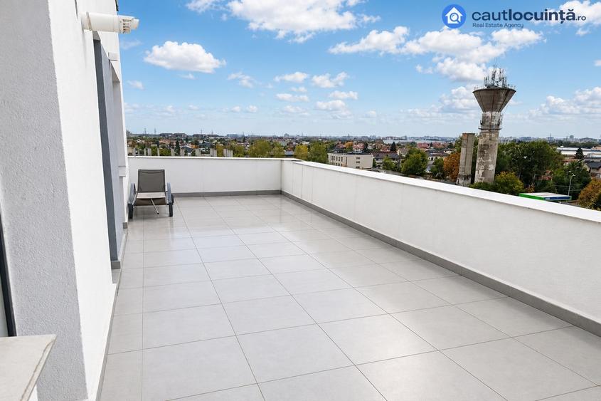 Apartament cu 3 camere în Colentina