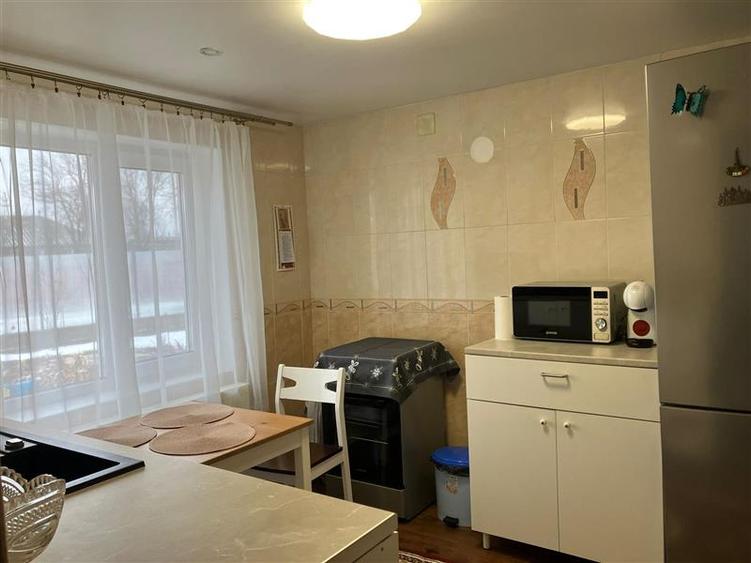 Casă cu 4 camere cu Teren 1263 Mp în Țigănași