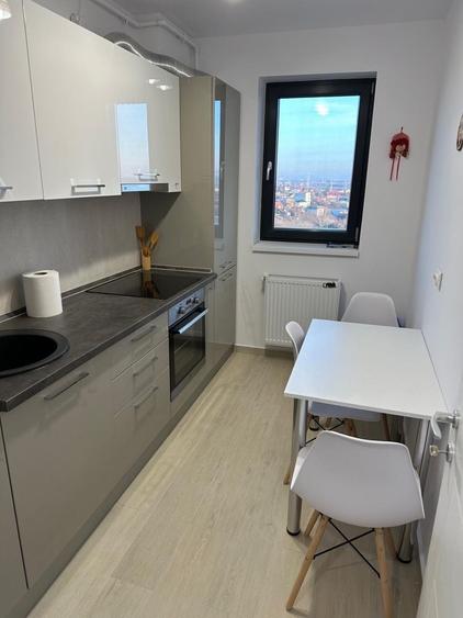 Apartament cu 2 camere în Titan