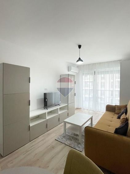 Apartament cu 2 camere la Adora Park, prima inchiriere - 3