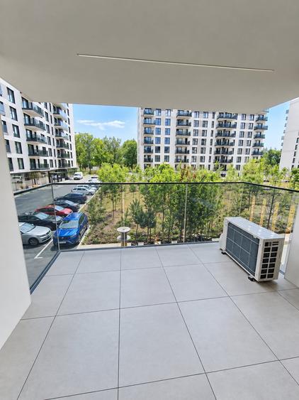 Apartament cu 2 camere decomandat în Aviației