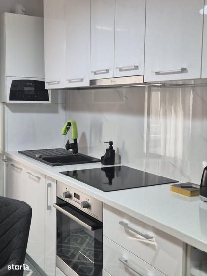 Apartament cu 2 camere decomandat în Cetate
