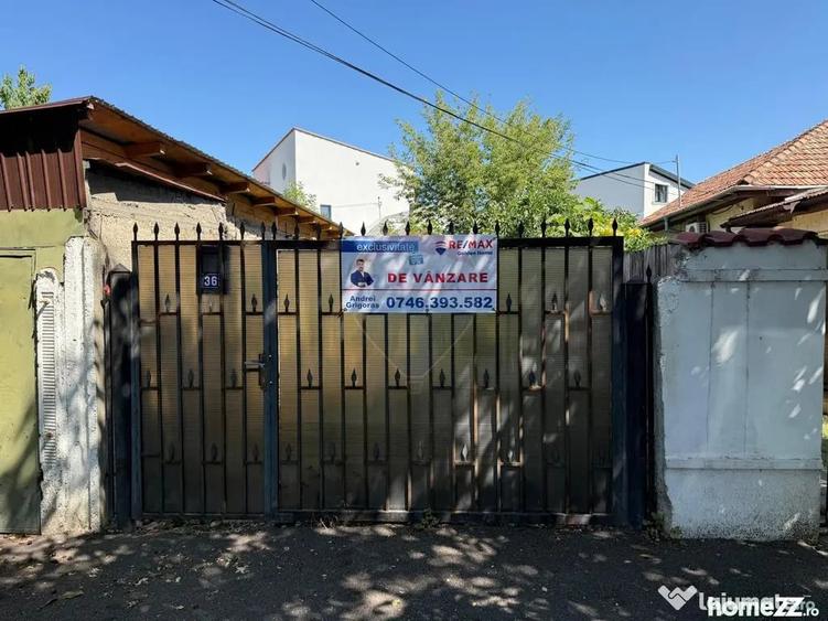 Casă cu 3 camere cu Teren 302 Mp în 23 August