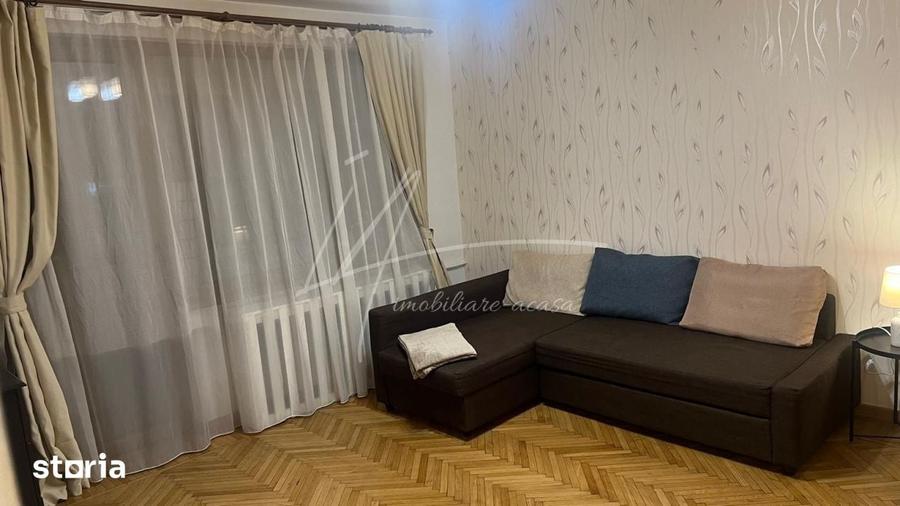Apartament cu 2 cam. -Sala Palatului- Ion Campineanu 23. Pet friendly. - 17