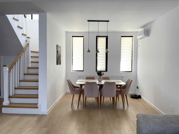 Casa P+1, 4 camere, Bragadiru Str. Salciei | 110 mp utili | teren 240 mp | fotovoltaice 6 kW + baterie - 4