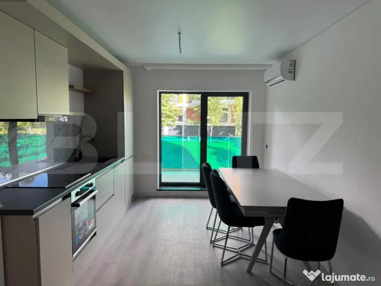 Apartament 4 camere, 88.50 mp, parcare, zona Frunzisului - U - 8