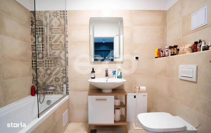 Apartament cu 2 camere în Gheorgheni
