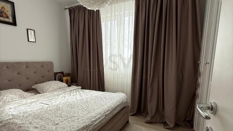 REA1028231 Apartament 2 camere - curte proprie Pipera - 7
