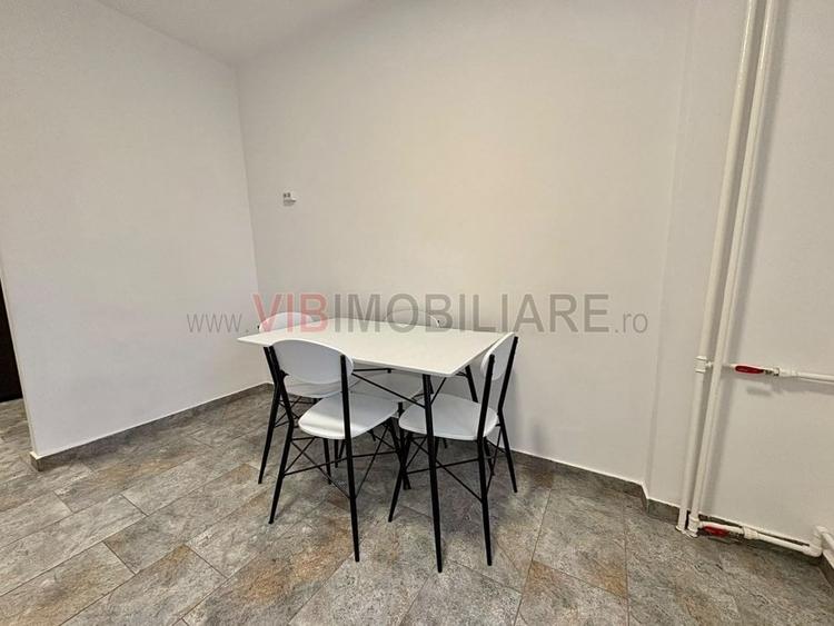 Apartament cu 3 camere decomandat în Militari
