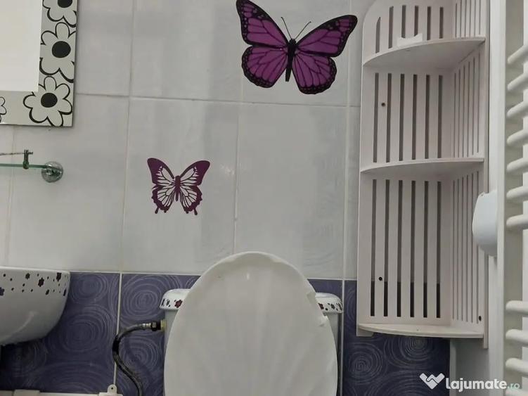 Garsonieră decomandată în Central