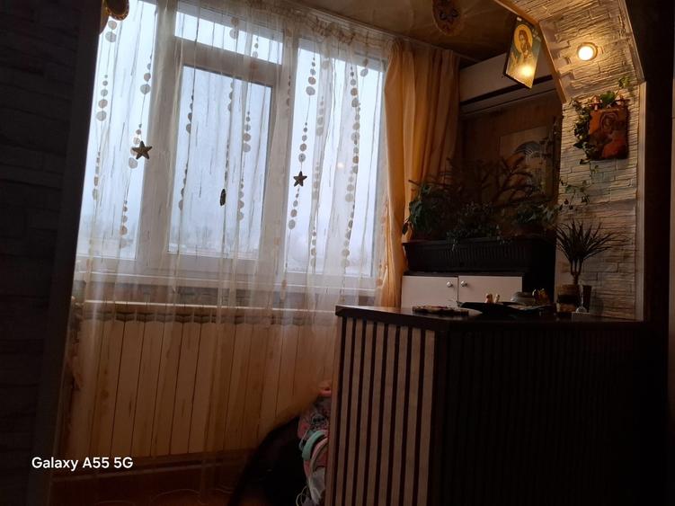 Apartament cu 2 camere semidecomandat în Viziru 1
