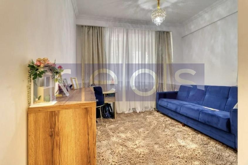 Apartament cu 4 camere în Bucureștii Noi