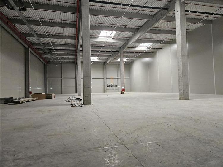 Spatiu Industrial - 3500 mp - Logistica - Productie - Depozitare - Distributie - 2