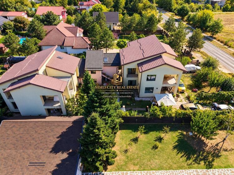 Casă individuală cu 6 camere cu Canalizare în Vlădiceasca