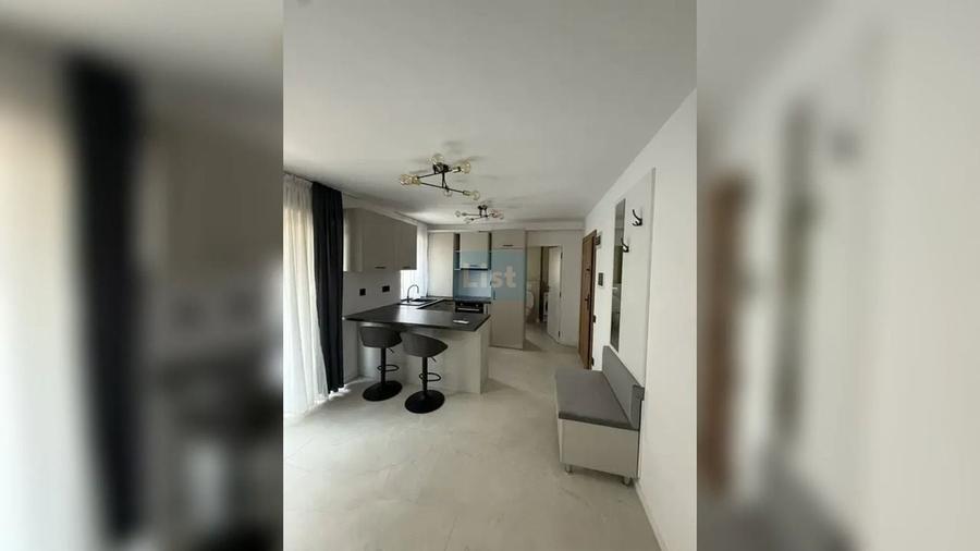 0% Comision | Apartament modern cu o camera, 45 mp | Dorobantilor - 4