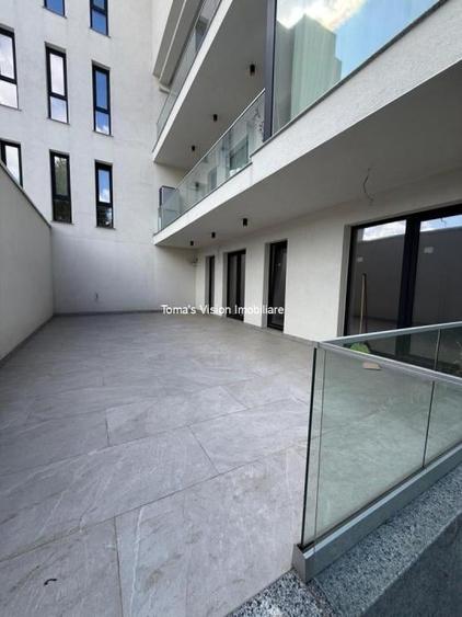 Apartament cu 3 camere în Pipera