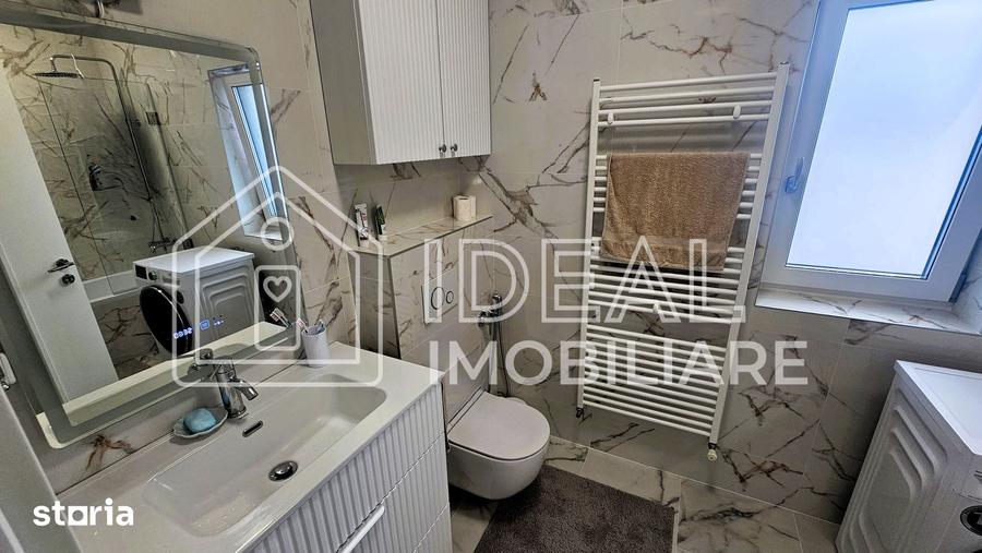 Casă cu 4 camere cu Teren 250 Mp în Central