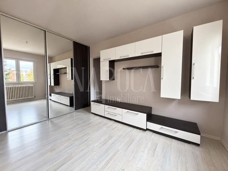 Apartament cu 3 camere decomandat, mobilat în Mănăștur