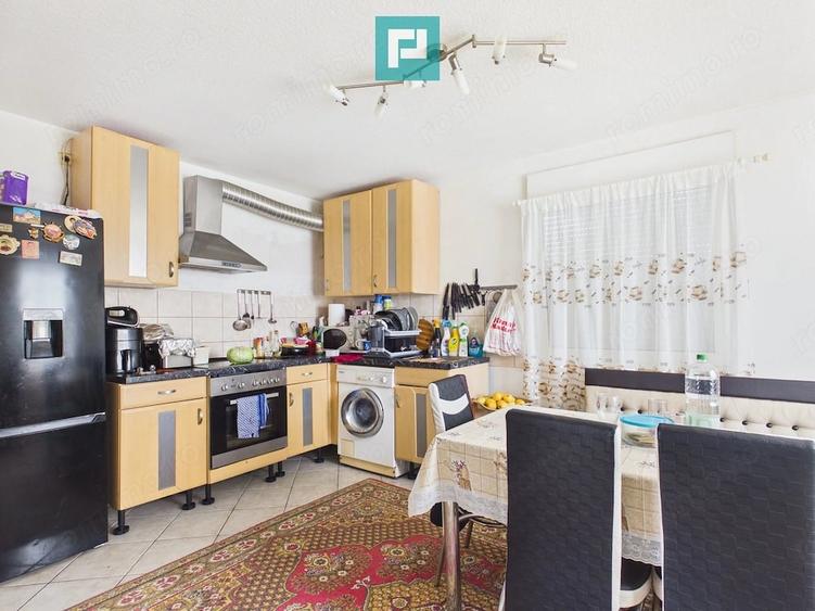 Casă cu Teren 410 Mp în Central