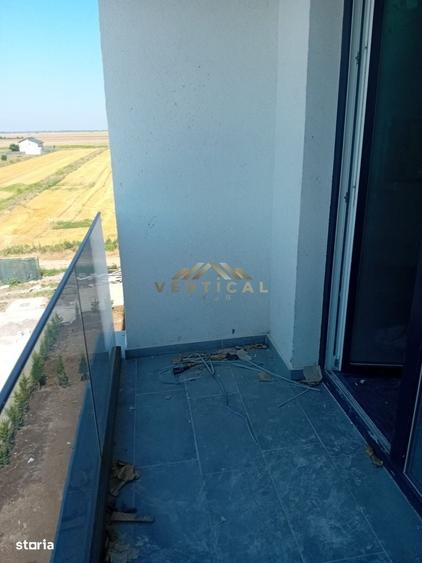 Apartament cu 2 camere în Grădiștea