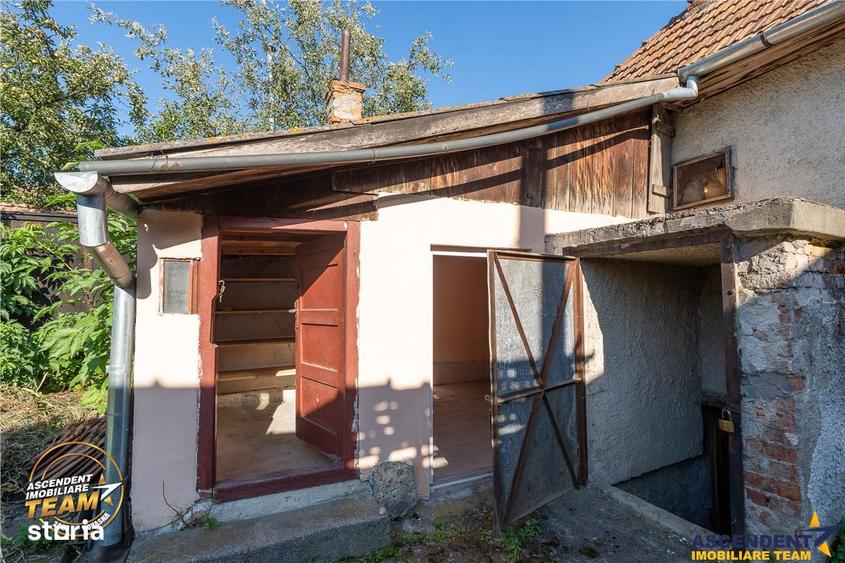 Casă cu 4 camere cu Teren 412 Mp în Brețcu