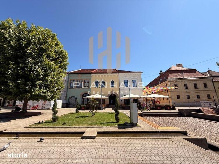 Spațiu comercial, de 115 mp, în Central