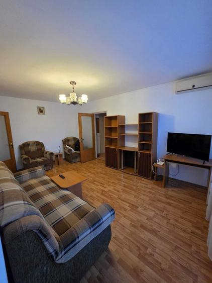 TINERETULUI BULEVARD, 3 MINUTE METROU, 2 CAMERE MOBILATE SI UTILATE - 3