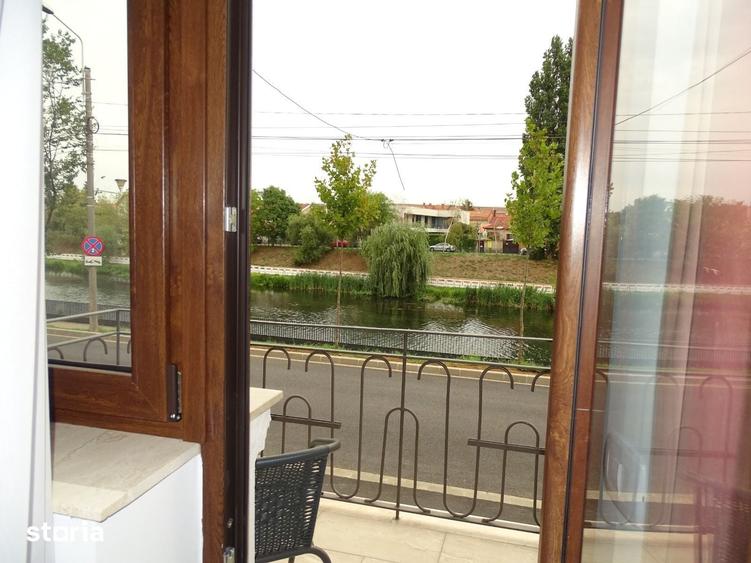 Apartament cu 2 camere în Orașul Nou