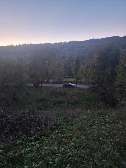 Teren de 839 mp, în Valea Doftanei