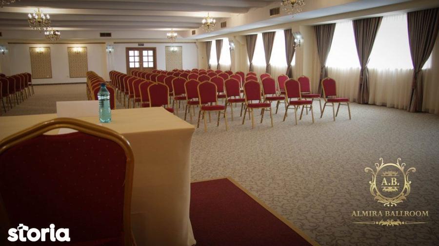 Spa?iu Comercial tip Ballroom, 440 mp + 1000 mp parcare privata - 12