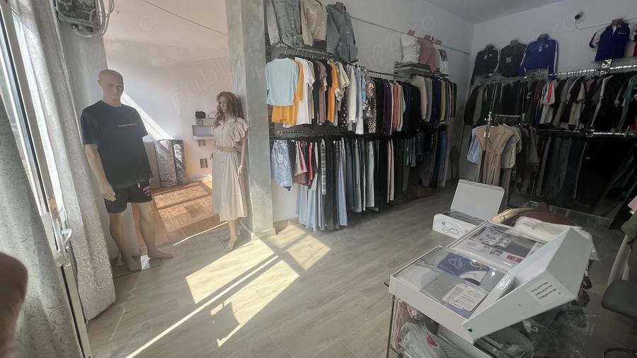 Spațiu comercial, de 40 mp, în Central