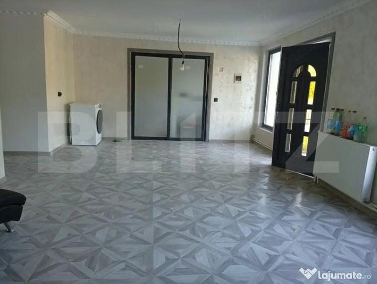 Casa individuala noua, cu teren de 1.600 mp la doar 2 - 6