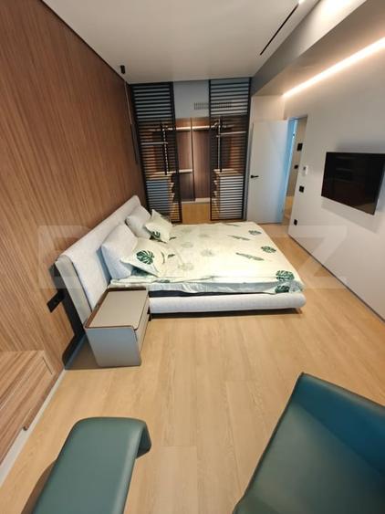 Apartament cu 2 camere decomandat, mobilat în Central