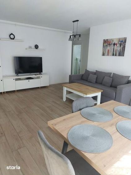 Apartament cu 2 camere decomandat în Mărăști