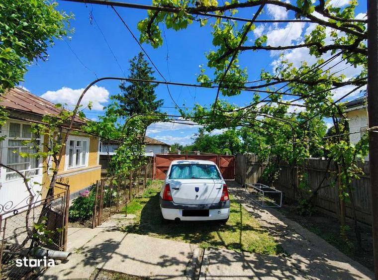 Casă cu 3 camere cu Teren 56 Mp în Central